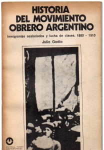 Historia del Movimiento Obrero Argentino 1880 1910366