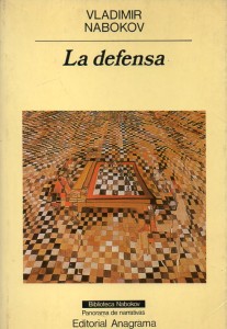 La defensa, Nabokov353