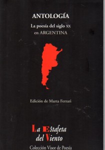 La poesía del siglo XX en Argentina Antología380