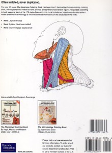 The anatomy coloring book357