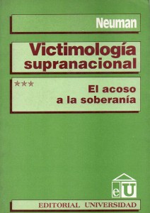 Victimología, Neuman336