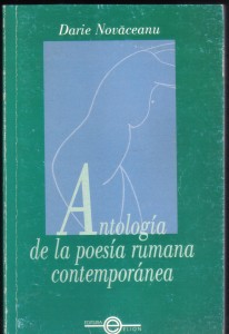 Antología de la poesía rumana contemporánea 001