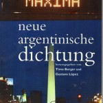 Neue argentinische dichtun Nueva poesía argentina425