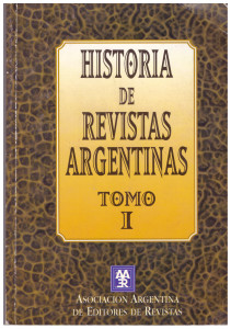 Historia de Revistas Argentinas